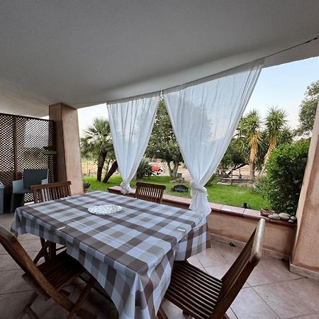 فيلا Casa Depau Tertenìa المظهر الخارجي الصورة