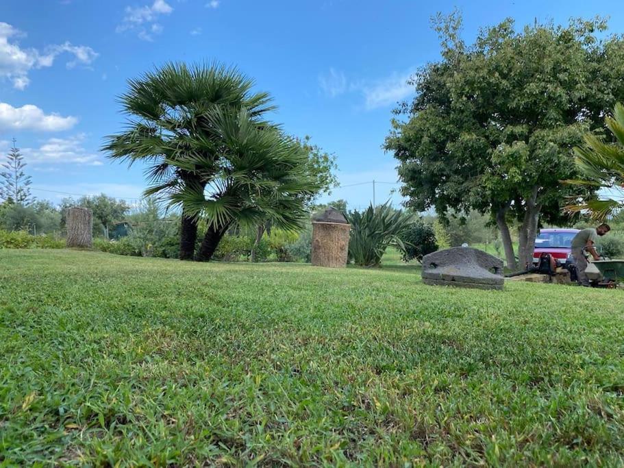 فيلا Casa Depau Tertenìa المظهر الخارجي الصورة