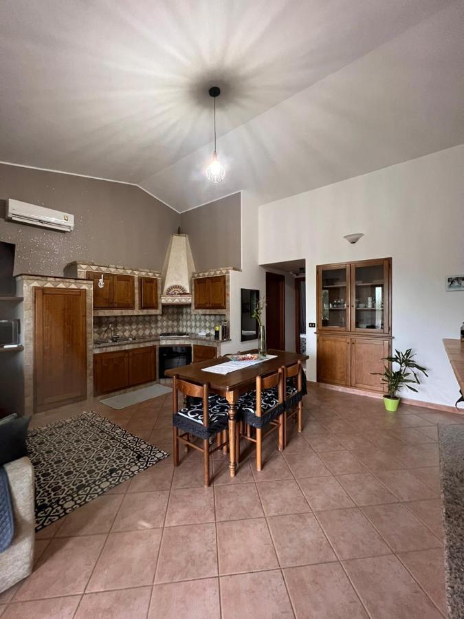فيلا Casa Depau Tertenìa المظهر الخارجي الصورة