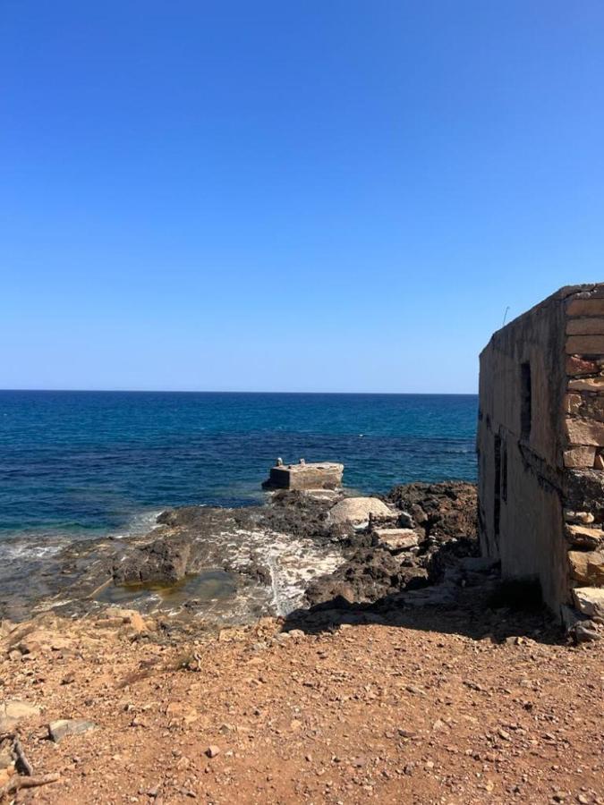 فيلا Casa Depau Tertenìa المظهر الخارجي الصورة
