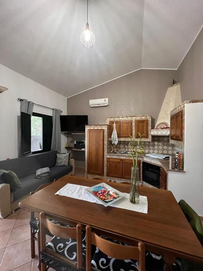 فيلا Casa Depau Tertenìa المظهر الخارجي الصورة