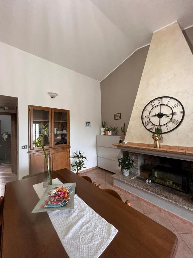 فيلا Casa Depau Tertenìa المظهر الخارجي الصورة