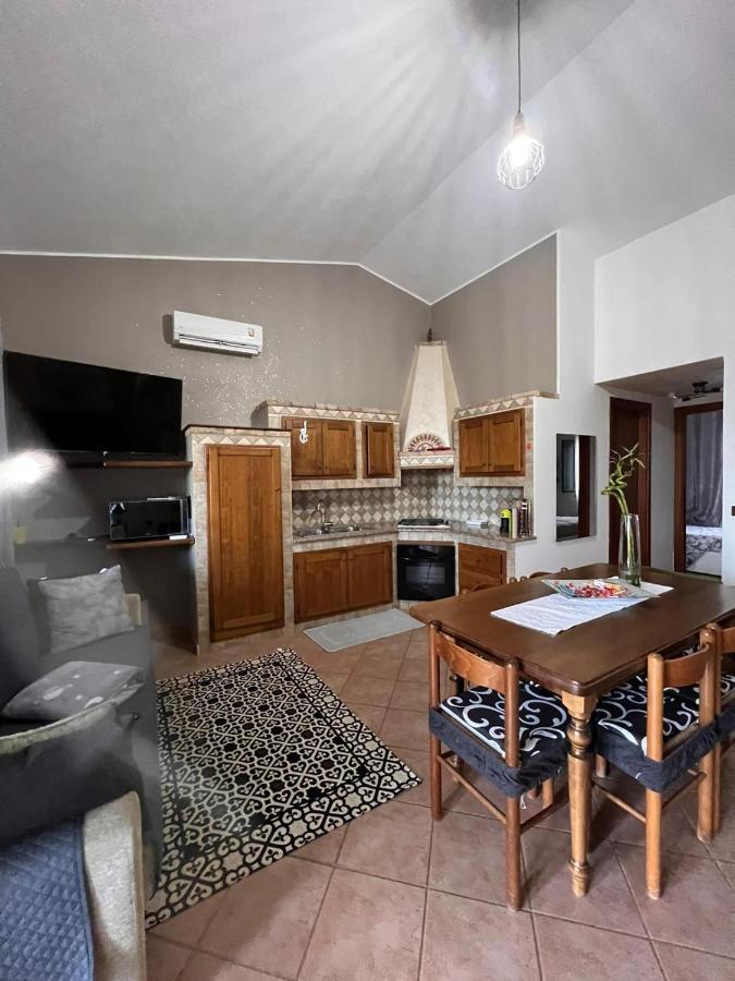 فيلا Casa Depau Tertenìa المظهر الخارجي الصورة